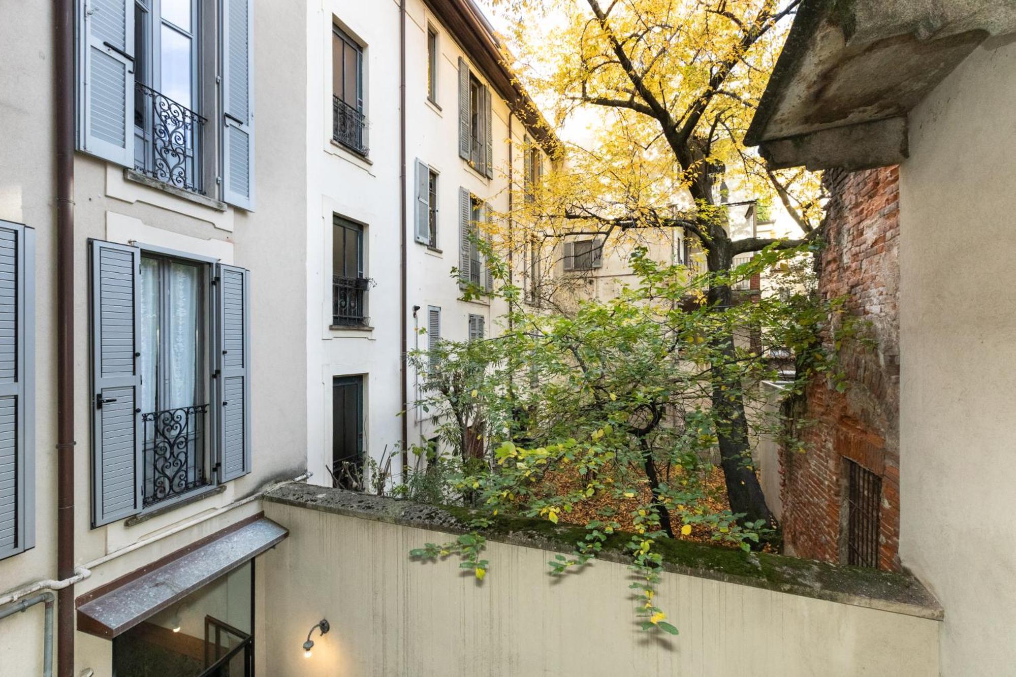 Magnoliaapartments - 5 Nirone Center Milan Bagian luar foto