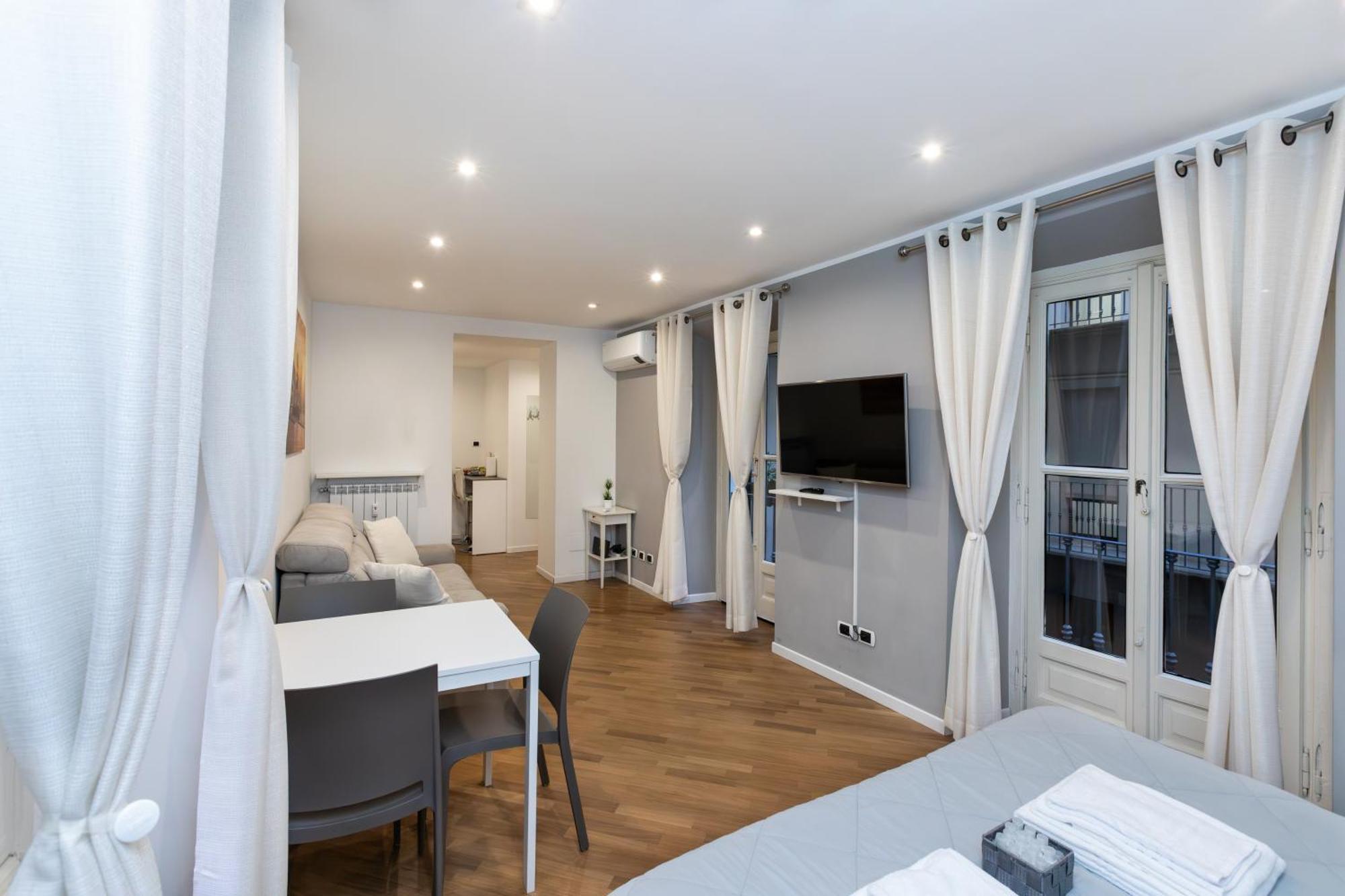 Magnoliaapartments - 5 Nirone Center Milan Bagian luar foto