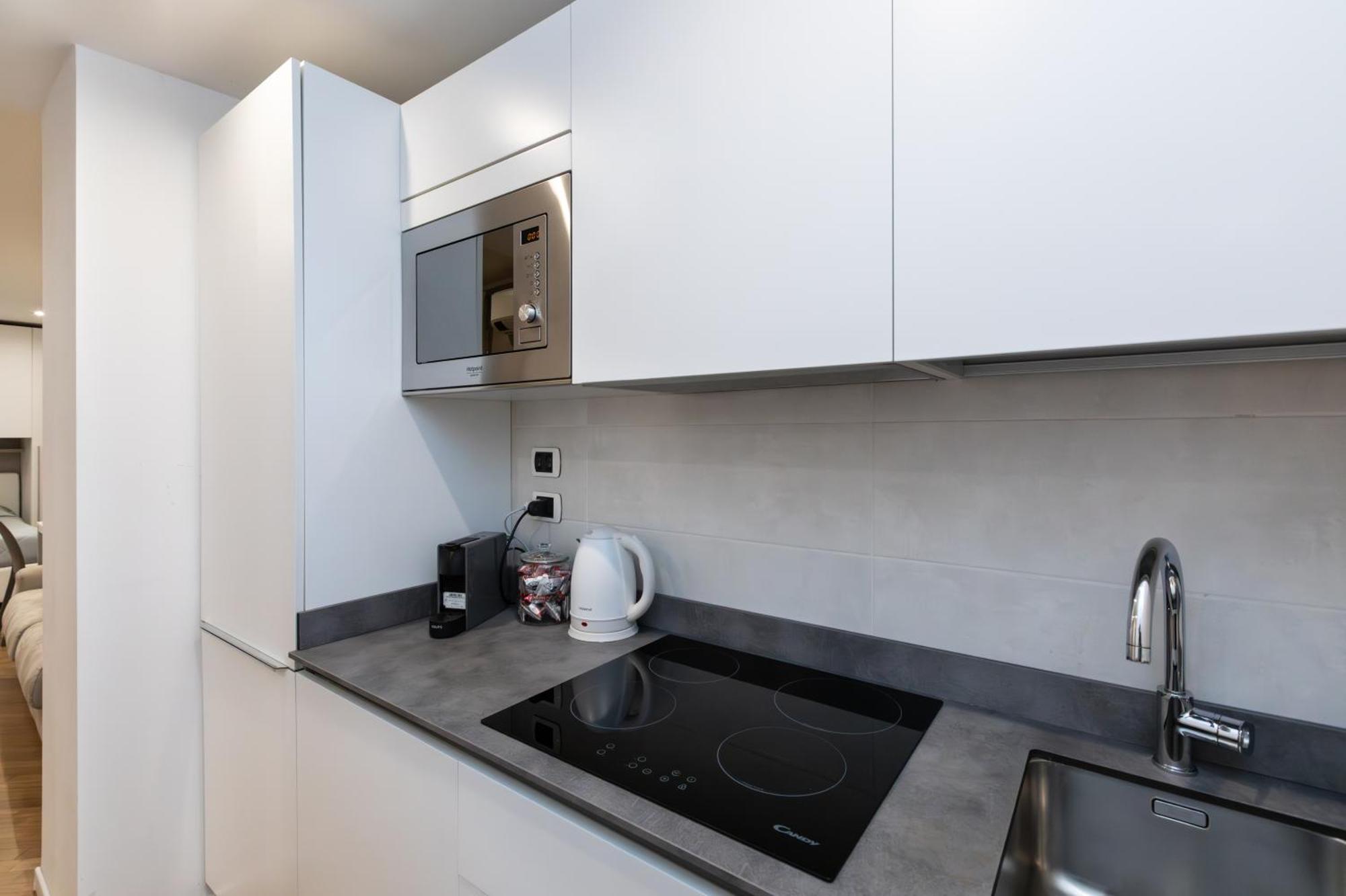 Magnoliaapartments - 5 Nirone Center Milan Bagian luar foto