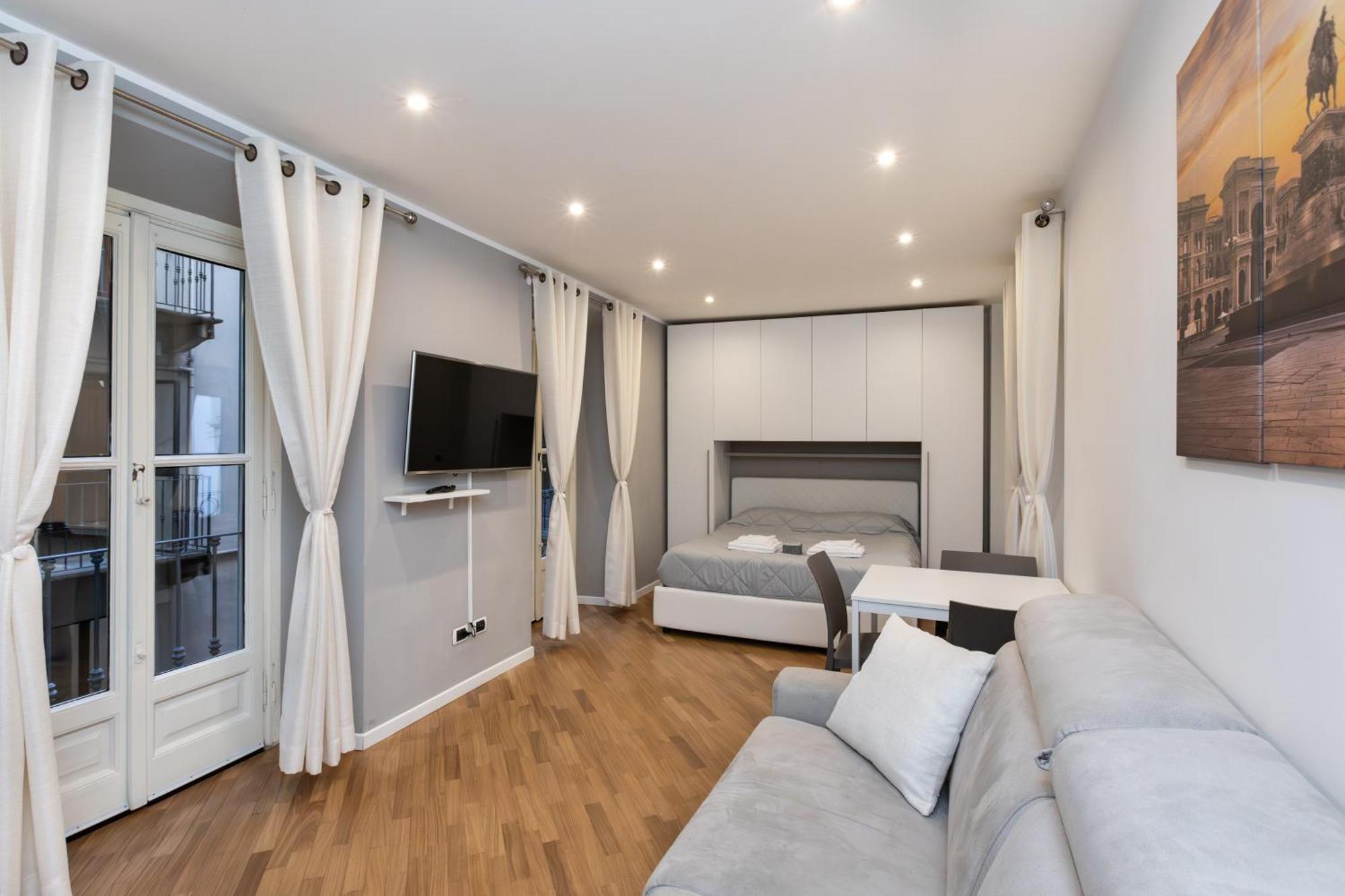 Magnoliaapartments - 5 Nirone Center Milan Bagian luar foto