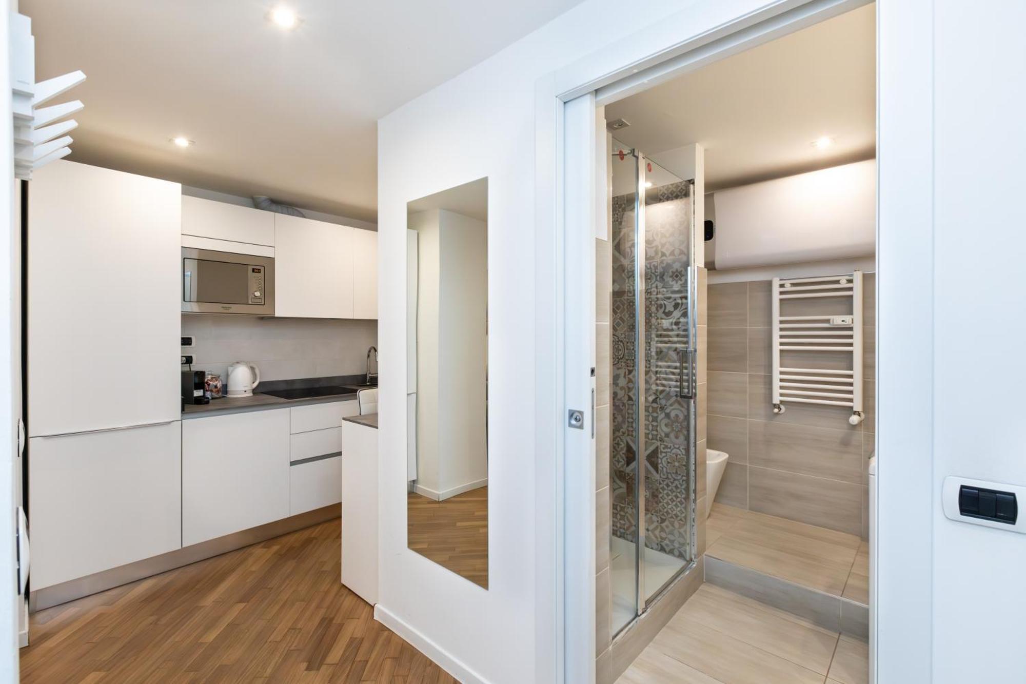 Magnoliaapartments - 5 Nirone Center Milan Bagian luar foto
