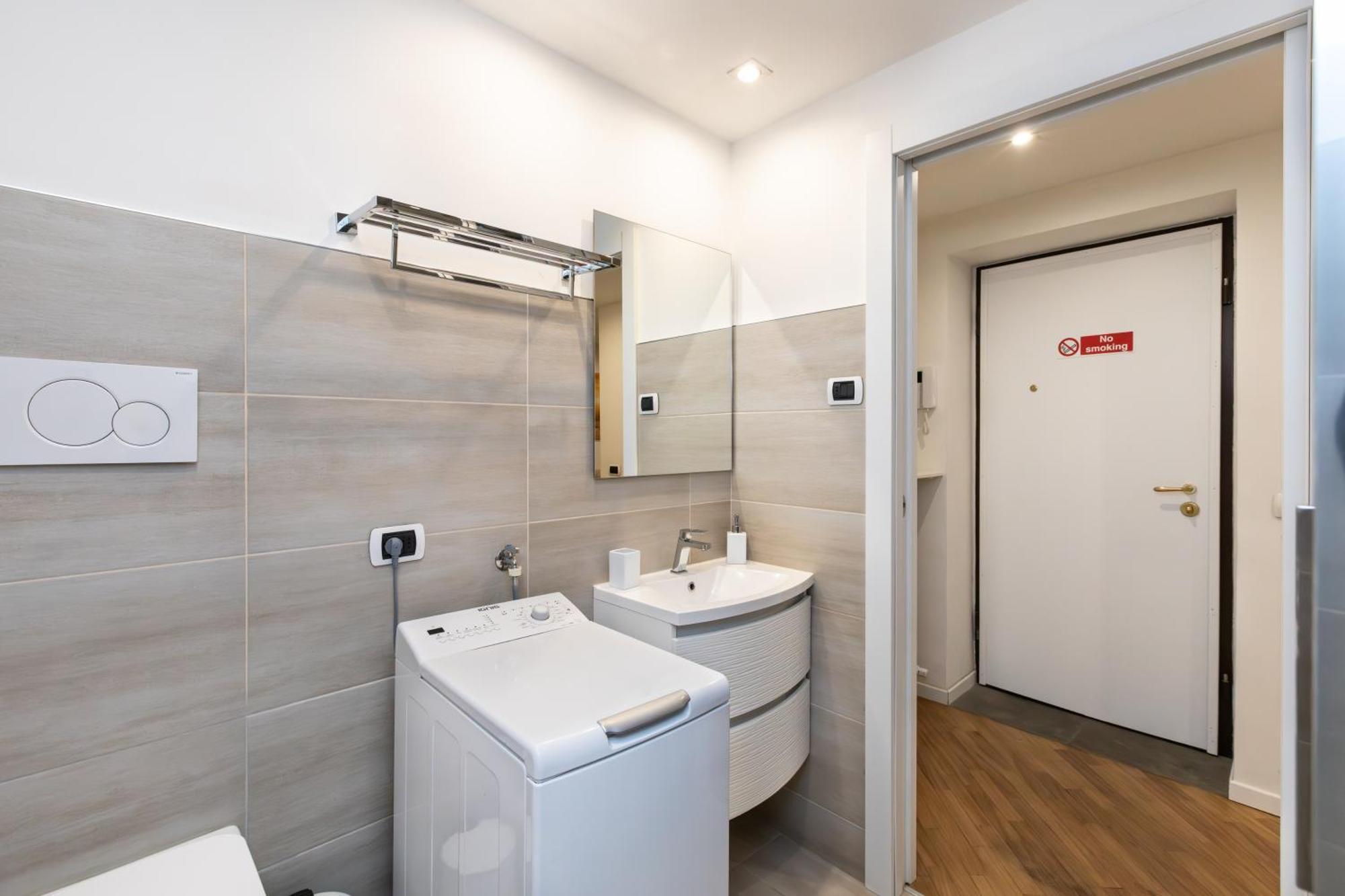 Magnoliaapartments - 5 Nirone Center Milan Bagian luar foto