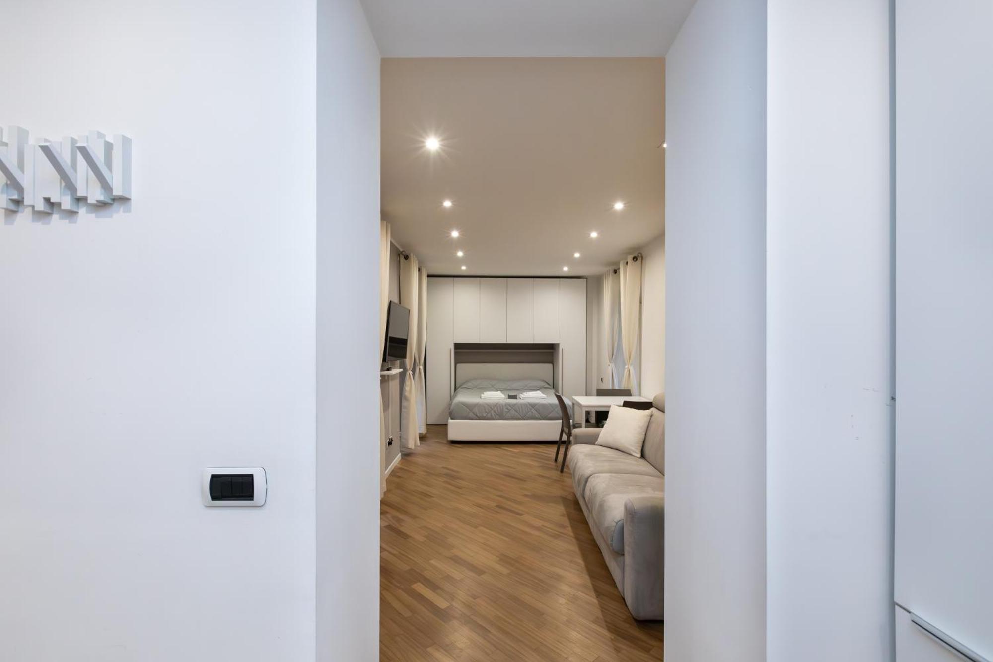 Magnoliaapartments - 5 Nirone Center Milan Bagian luar foto