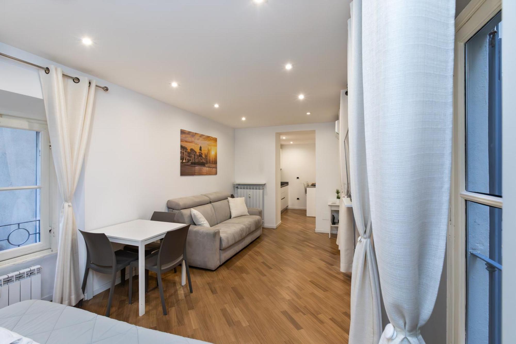 Magnoliaapartments - 5 Nirone Center Milan Bagian luar foto
